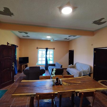 Barra De La Cruz Surf Camp "Barradise" Room 2 Extérieur photo