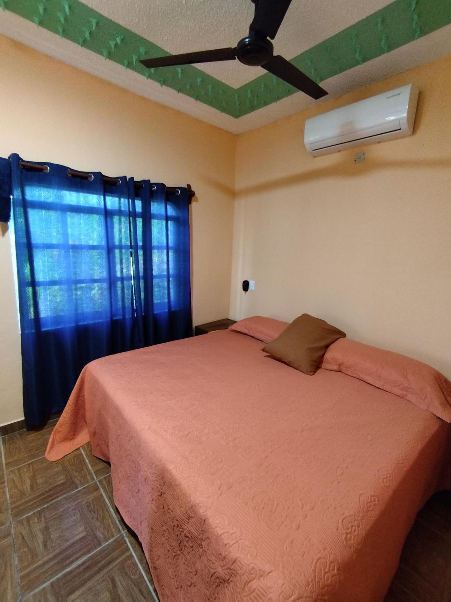 Barra De La Cruz Surf Camp "Barradise" Room 2 Extérieur photo