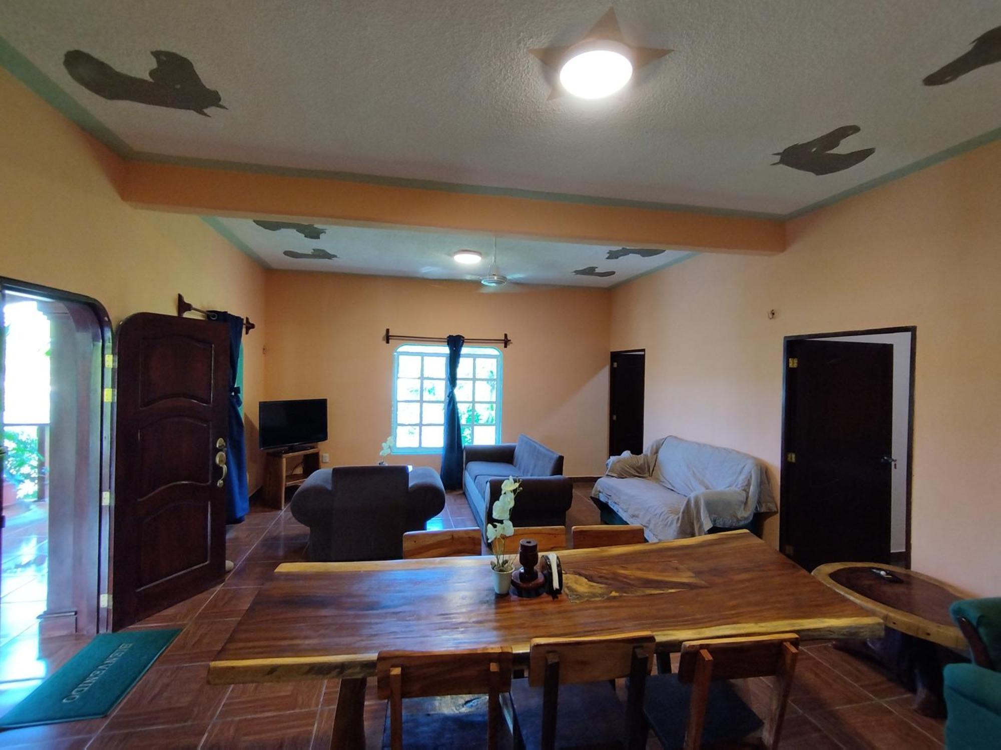 Barra De La Cruz Surf Camp "Barradise" Room 2 Extérieur photo