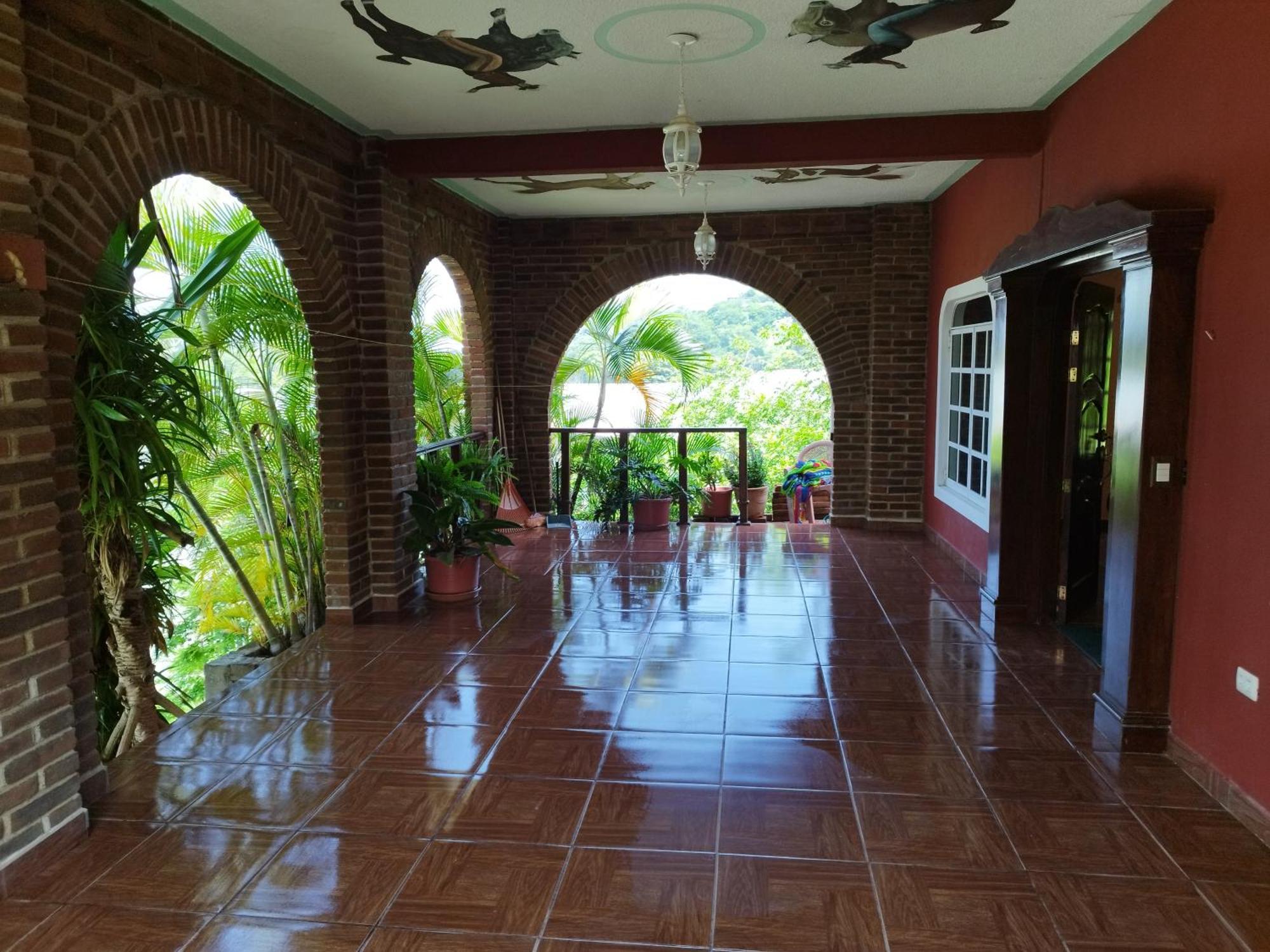 Barra De La Cruz Surf Camp "Barradise" Room 2 Extérieur photo