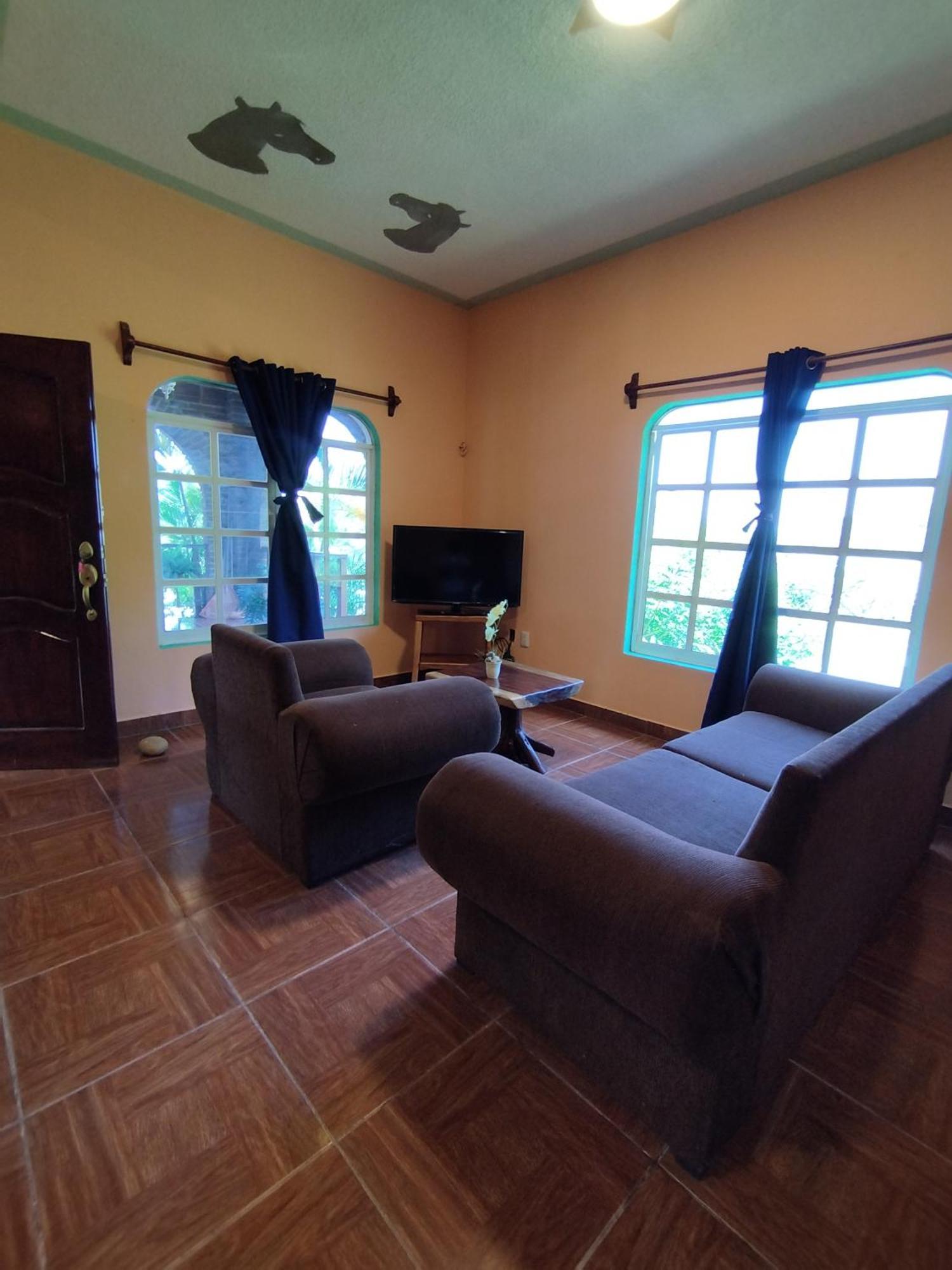 Barra De La Cruz Surf Camp "Barradise" Room 2 Extérieur photo