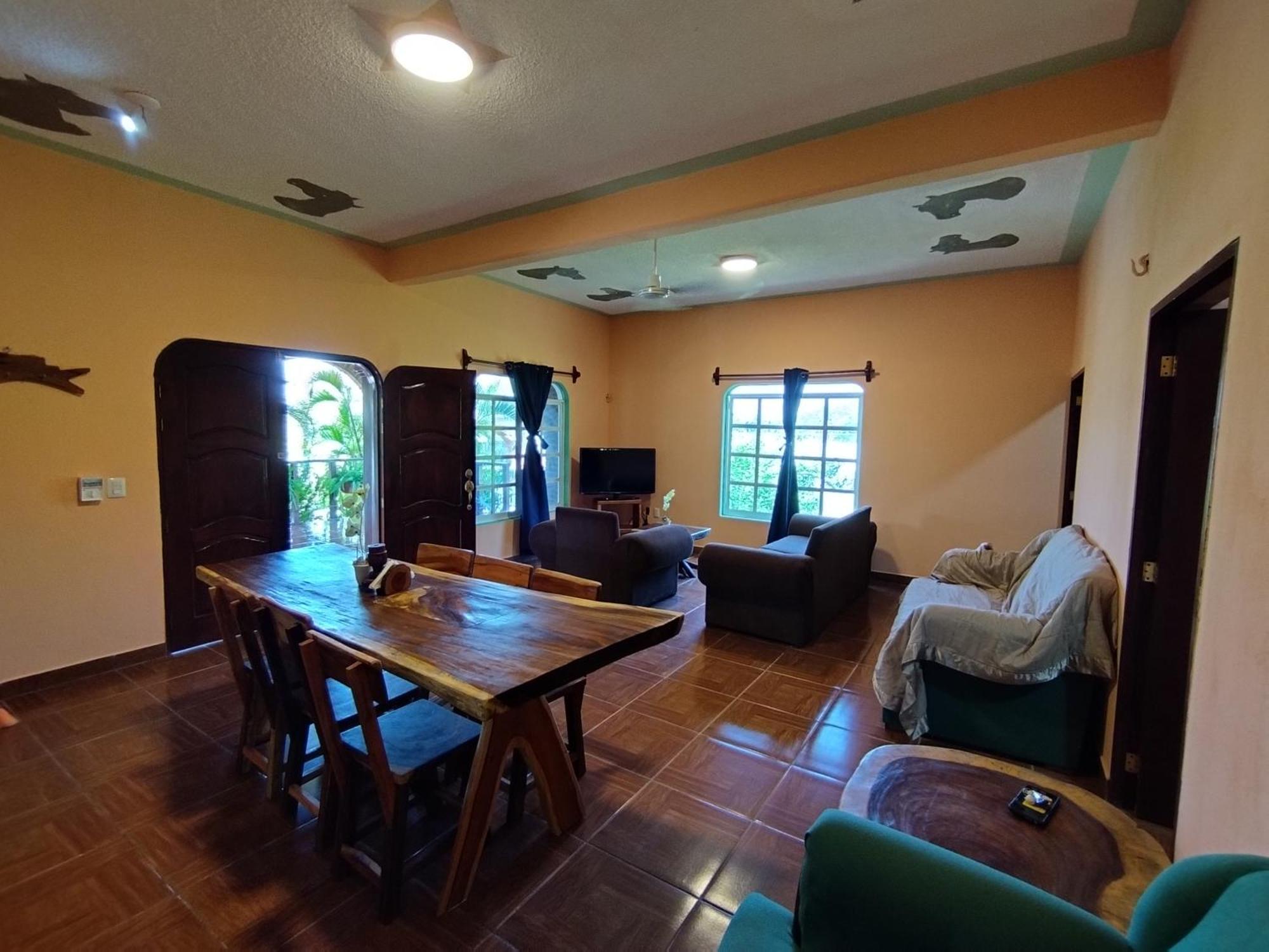 Barra De La Cruz Surf Camp "Barradise" Room 2 Extérieur photo