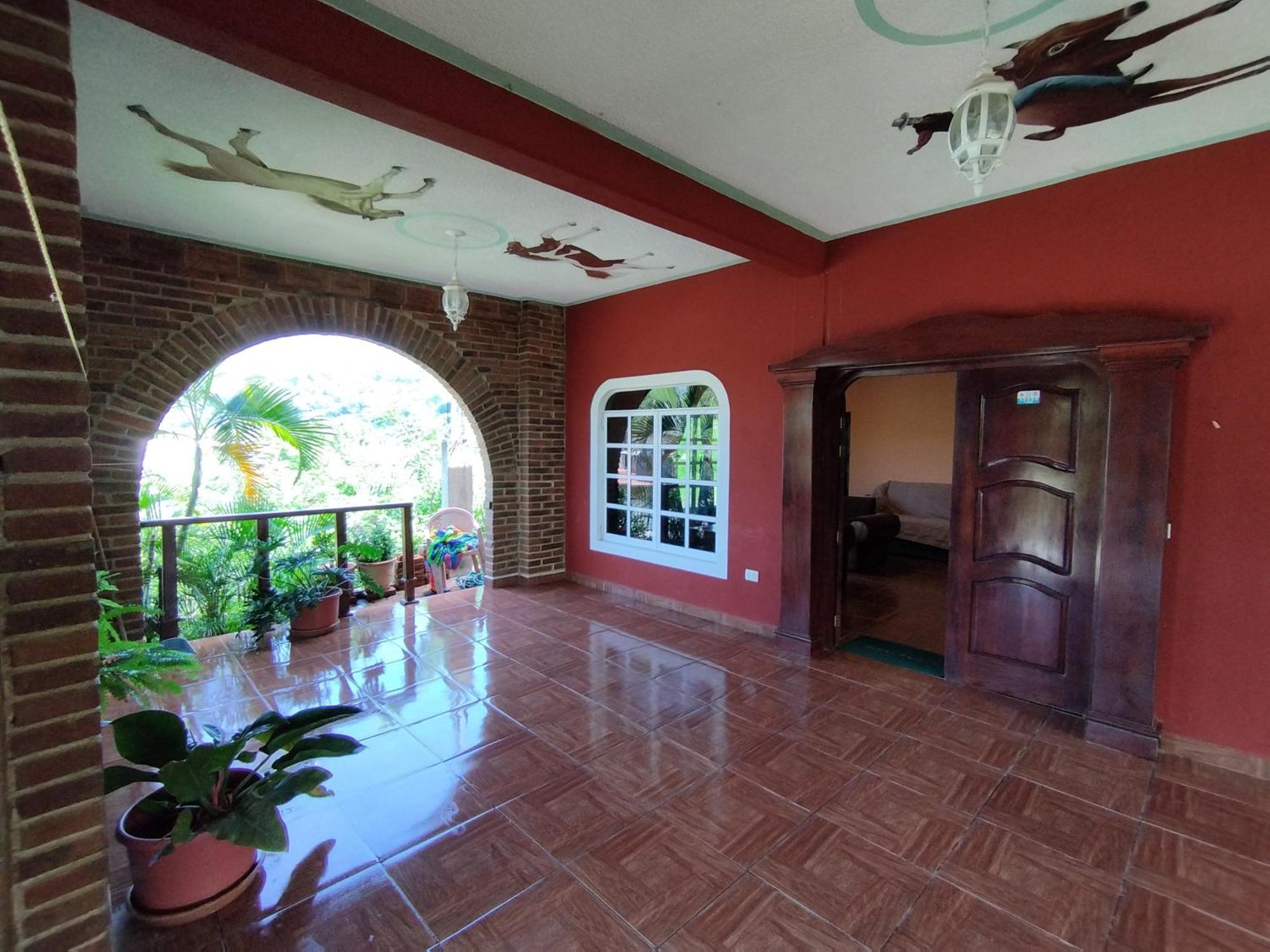 Barra De La Cruz Surf Camp "Barradise" Room 2 Extérieur photo